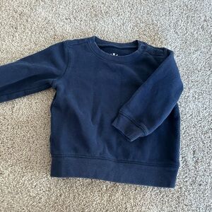 Navy blue primary boys